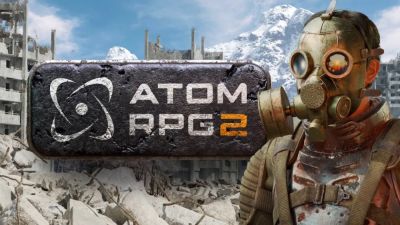 Состоялся анонс Atom RPG 2 - новая глава постапокалиптической CRPG - playground.ru