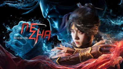 Состоялся анонс Genigods: Nezha - ролевого экшена по мотивам китайских мифов о сотворении мира - fatalgame.com - Китай