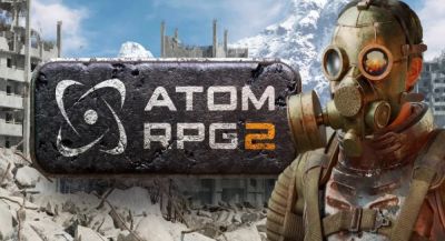 В Atom RPG 2 может не быть поддержки русского языка - app-time.ru