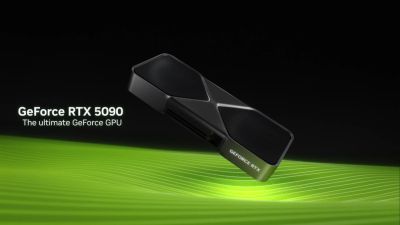 RTX 5090 отмечает свой первый юбилей... с сумасшедшими ценами в подарок - playground.ru