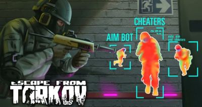 Игроки Escape from Tarkov предлагают внедрить PlaySafe ID для борьбы с читерами - playground.ru