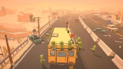 Разработчики кооперативного зомби-экшена BUS: Bro u Survived запустили плейтест для всех желающих - coop-land.ru