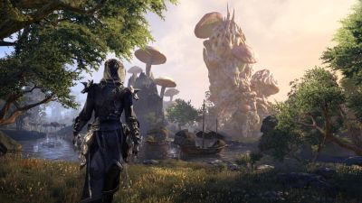 Майкл Даус - Брюс Несмит - Ремейк Morrowind с современной боевой системой может быть успешным, считает директор Baldur's Gate 3 - playground.ru