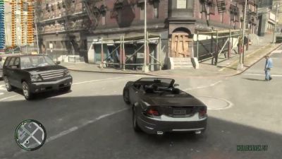 Вышел патч 1.1.9 для Grand Theft Auto 4 RTX Remix - playground.ru