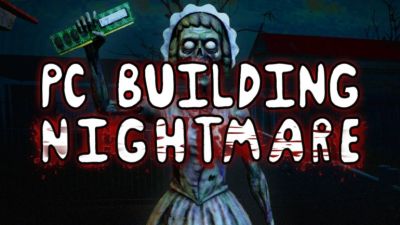 На злобу дня. В Steam выйдет кооперативный хоррор PC Building Nightmare про горемычных сборщиков ПК - coop-land.ru