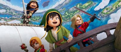 Красивая, увлекательная, но диетическая: Критики оценили Dragon Quest VII Reimagined от Square Enix на 84 балла - gamemag.ru