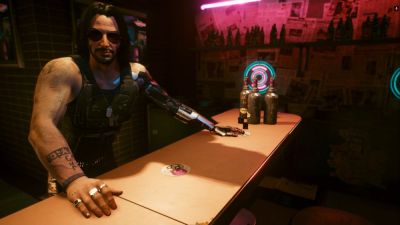 Креативный директор Cyberpunk 2 рассказал, что вид от третьего лица не подходил для Cyberpunk 2077 - playground.ru