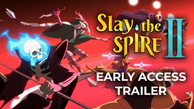 Slay the Spire 2 выйдет в раннем доступе уже 5 марта - представлен анимационный трейлер и кооператив на четырёх игроков - playground.ru