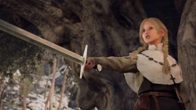 Чума, мечи и судьба: в Steam вышла демо-версия мрачного средневекового экшена 1348 Ex Voto - playground.ru - Италия
