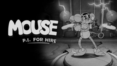 Новый трейлер MOUSE: PI for Hire демонстрирует битву с боссом Робо-Бетти - playground.ru