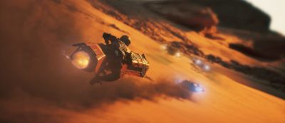 Гонки на подах и никаких Боевых пропусков: Новые детали Star Wars: Galactic Racer - gamemag.ru