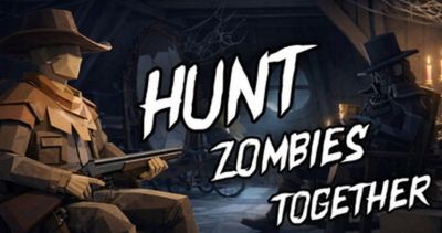 Hunt Zombies Together – кооперативный зомби-шутер внутри проклятого особняка, населенного призраками и мертвецами - coop-land.ru