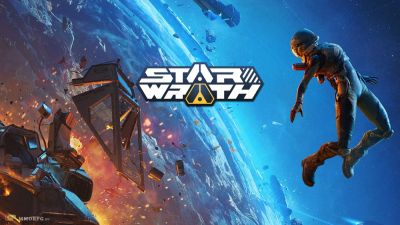 Анонс и запуск ЗБТ бесплатного космического онлайн экшена Space Wrath - top-mmorpg.ru