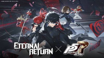 Коллаборация с Persona 5 Royal стартовала в гибриде MOBA и Баттл-рояля Eternal Return - mmo13.ru
