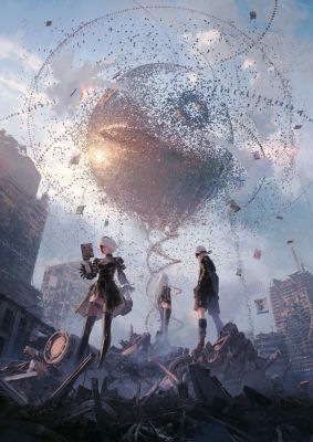 Триумф спустя годы: продажи NieR: Automata превысили 10 миллионов копий - playground.ru
