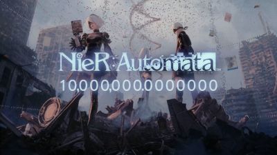 Йоко Таро - NieR: Automata получит продолжение - Square Enix открыто намекнула на новую главу NieR - playground.ru