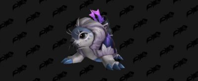 В марте за подписку на Twitch-стримеров по WoW можно будет получить питомца Рыболов Мэй - noob-club.ru