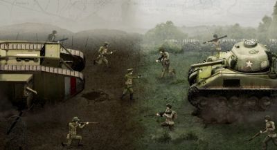 Warfare Legacy Collection появилась в Google Play, но есть одна проблема - app-time.ru