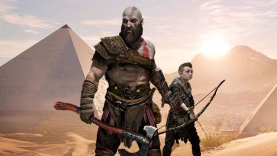 Новая порция слухов о следующей God of War намекает на Египет и возвращение Афины - playground.ru - Santa Monica - Египет