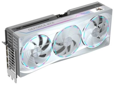 Gigabyte AORUS Master ICE RTX 5090 расплавила разъём питания несмотря на андервольтинг и ограничение мощности 500 Вт - playground.ru
