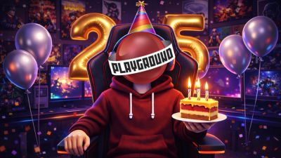 Red Faction - PlayGround.ru 25 лет - от небольшого сервера до самого крупного сайта об играх - playground.ru