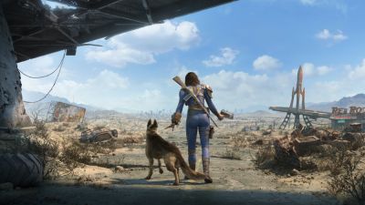Fallout 4 спустя десять лет снова ворвался в чарты продаж в США - playground.ru - Сша
