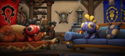 Объявлена новая Twitch Drop-награда к выходу Midnight – синий и красный мягкий Гррглы - noob-club.ru