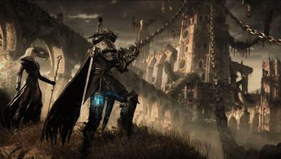 Марек Тыминьский - CI Games зовет ветеранов Bluepoint Games в команду Lords of the Fallen 2 - playground.ru