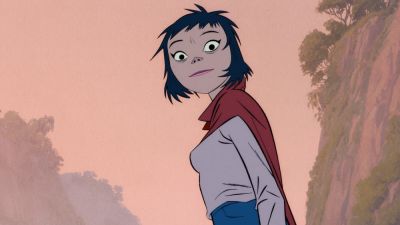 Группа Gorillaz выпустит короткометражный мультфильм - премьера состоится 27 февраля - playground.ru - Индия
