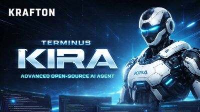 Krafton представила открытую ИИ-технологию Terminus KIRA для помощи разработчикам - mmo13.ru