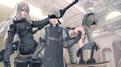 NieR: Automata может получить долгожданное продолжение — на это намекнула Square Enix - worldgamenews.com