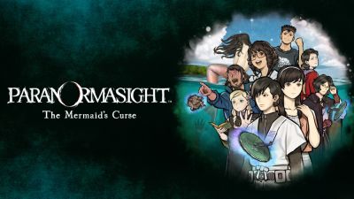 PARANORMASIGHT: The Mermaid's Curse от Square Enix оказалась в сети без Denuvo - playground.ru - Япония