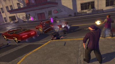 Приквел Saints Row в духе 1970-х мог спасти серию, но Embracer проигнорировала идею - playground.ru