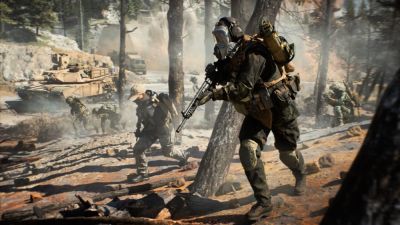 DICE услышала игроков: в Battlefield 6 хотят карты побольше - trashexpert.ru