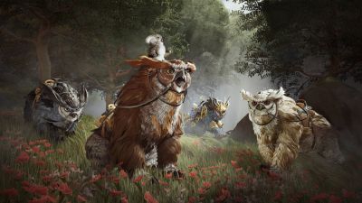 Highguard получит первый апдейт после увольнений в Wildlight - trashexpert.ru