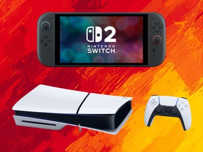 PS5 стала самой продаваемой консолью января 2026 года в США, Switch 2 - на втором месте - playground.ru - Сша
