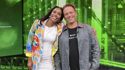 Филипп Спенсер - Сара Бонд - Экс-президент Xbox Сара Бонд впервые высказалась о своем уходе - она останется в качестве временного советника Аша Шармы - playground.ru