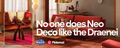 Возможность публикации снимков на Pinterest из WoW временно отключена - noob-club.ru