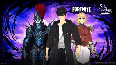 Сон Джин Ву - В Fortnite стартовала кроссовер-коллаборация с игрой Solo Leveling: Arise - playground.ru