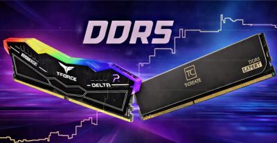 Цены на DDR5 начинают снижаться в Европе после скачка в начале февраля. Немного, но это уже начало - playground.ru - Сша - Германия - Япония - Евросоюз - Kingston