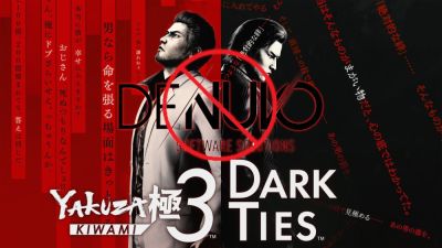 Andreh сообщил об успешном обходе защиты Denuvo в игре Yakuza Kiwami 3 & Dark Ties при помощи гипервизора - playground.ru