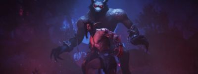 3D-иллюстрации с персонажами World of Warcraft от TKitiket - noob-club.ru