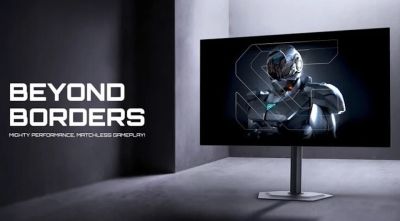 Delta E - Мечта любого геймера: представлен OLED-монитор Gigabyte MO27Q28GR на 280 Гц - playground.ru - Сша