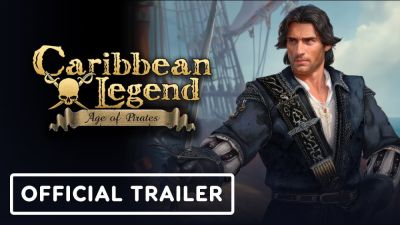 Ремастер "Корсаров" Caribbean Legend: Age of Pirates выйдет 13 марта - playground.ru