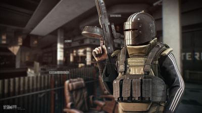 Никита Буянов - Глава Battlestate резко ответил игроку по поводу бана в Escape from Tarkov - playground.ru