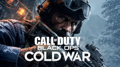 Опубликованы ранние концепт-арты Рассела Адлера из Call of Duty Black Ops Cold War - playground.ru - Сша - Адлер