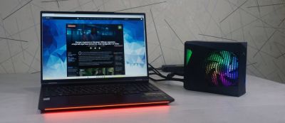 Превосходство гибридного охлаждения: Обзор ноутбука Maibenben X-Treme Tsunami X16E - gamemag.ru
