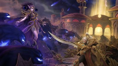 В World of Warcraft: Midnight появится система засад, которая накажет за невнимательность - playground.ru
