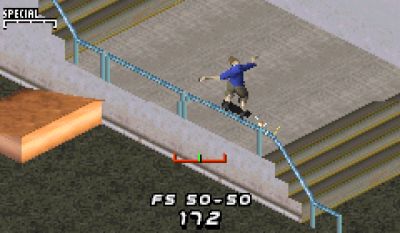 Разработчики Tony Hawk спасли студию, превратив GBA в "3D-консоль" ради невозможного порта - playground.ru