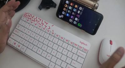 Как играть в Warframe Mobile и другие «мобилки» на клавиатуре и мышке? - app-time.ru - Россия